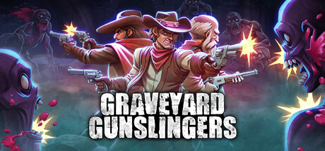 Graveyard Gunslingers Steam Banner