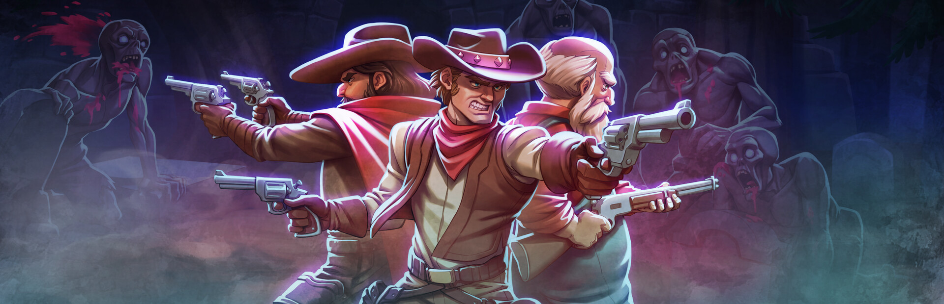 Graveyard Gunslingers