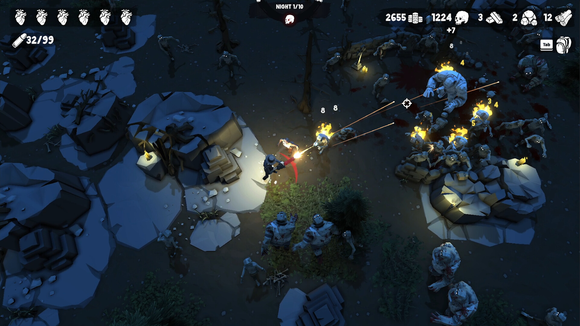 墓地枪手|Graveyard Gunslingers|Build17284311