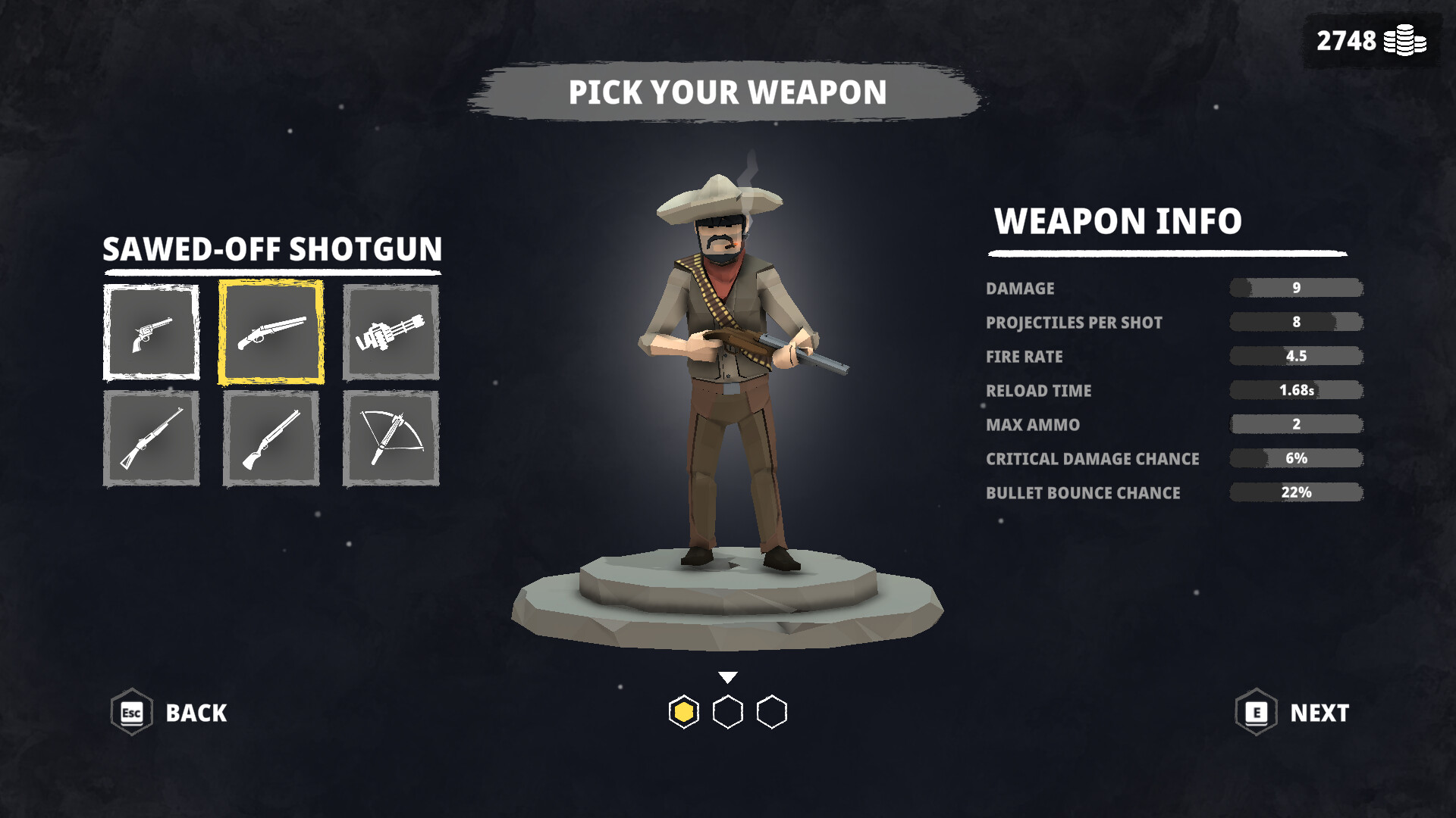 墓地枪手|Graveyard Gunslingers|Build17284311