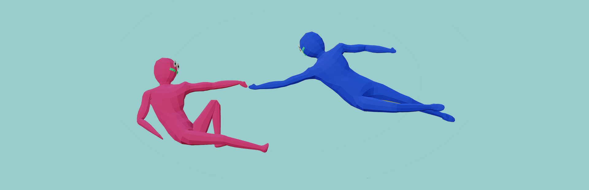 Human Wall Simulator