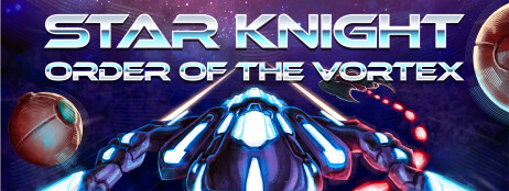 Star Knight: Order of the Vortex cover art