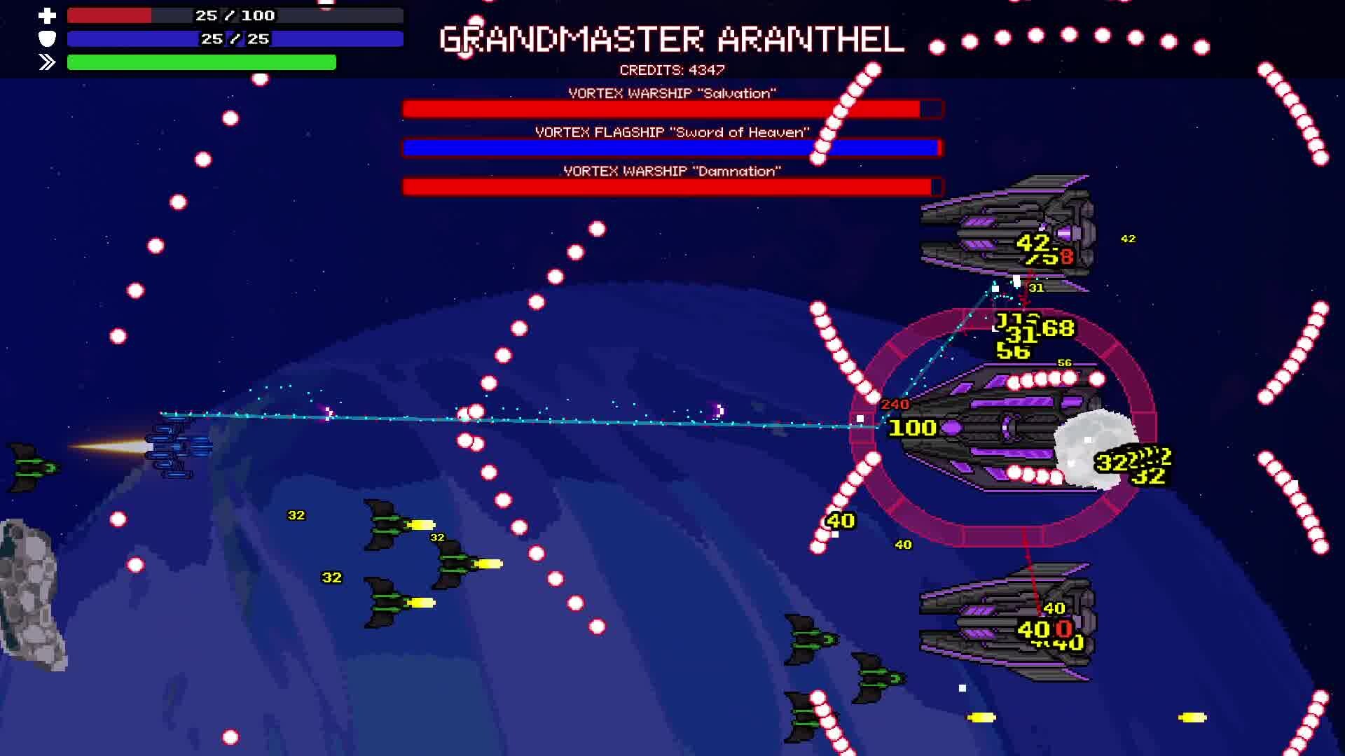 Star Knight: Order of the Vortex screenshot 3