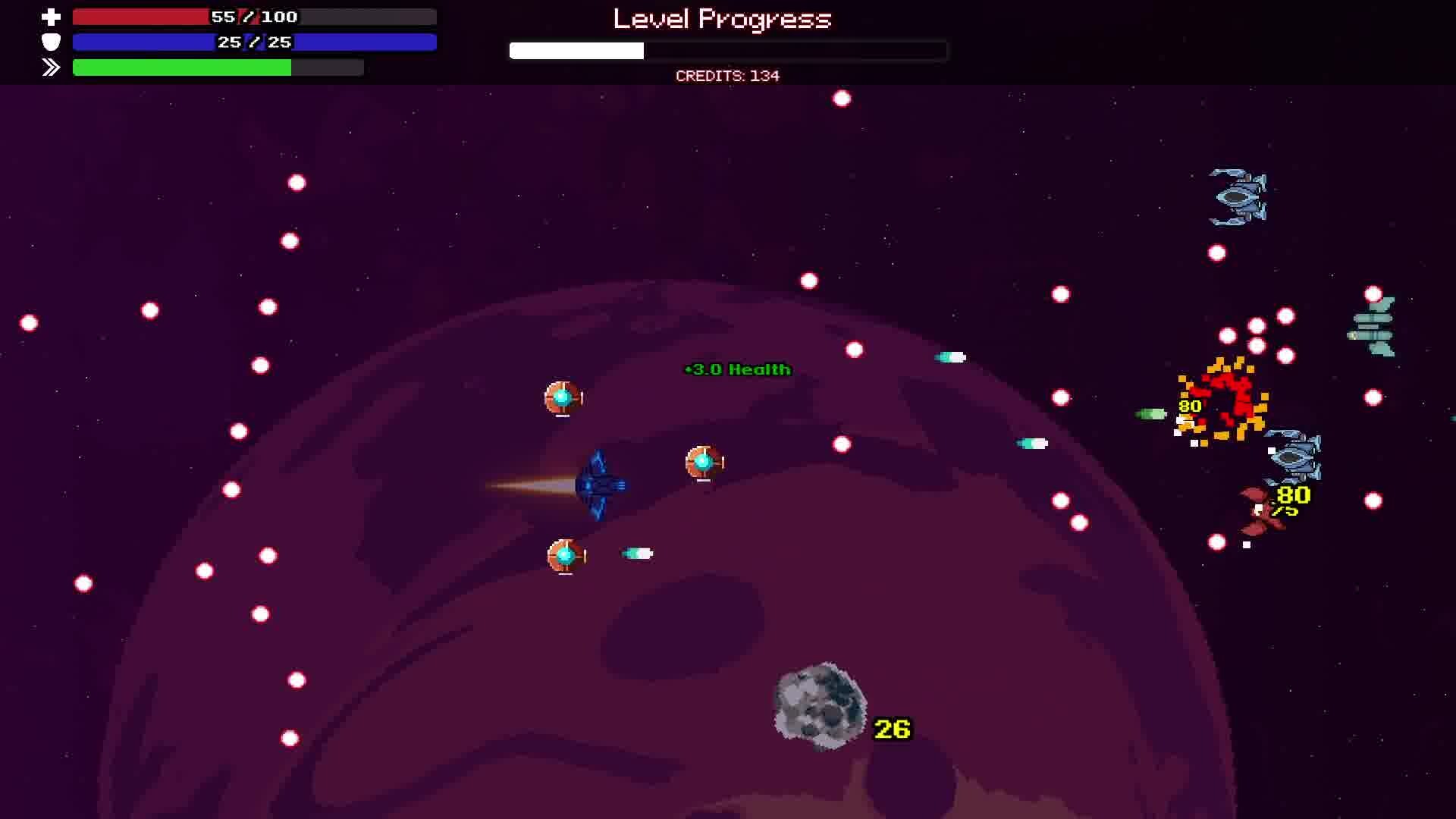 Star Knight: Order of the Vortex screenshot 1