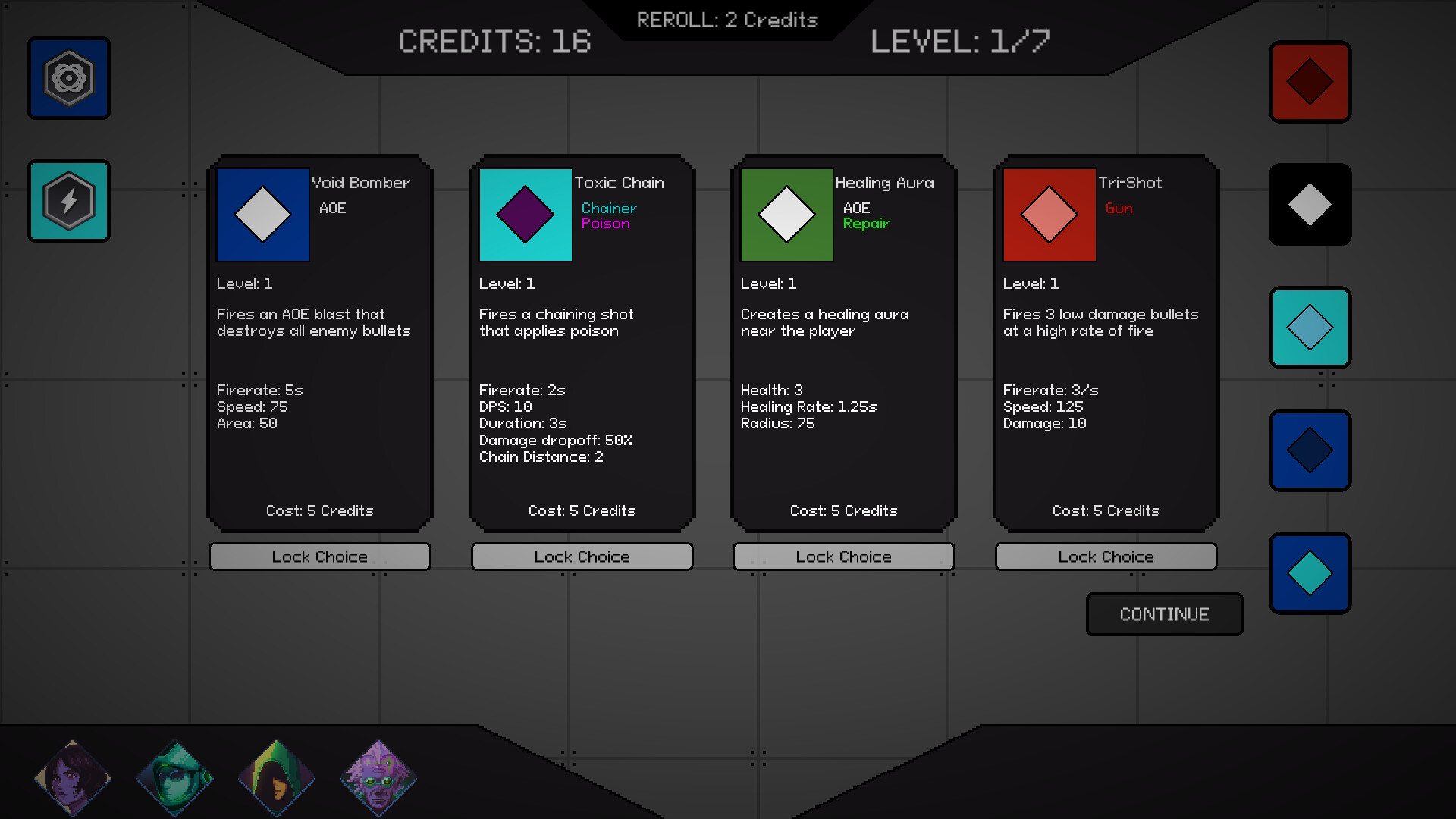 Star Knight: Order of the Vortex screenshot 7