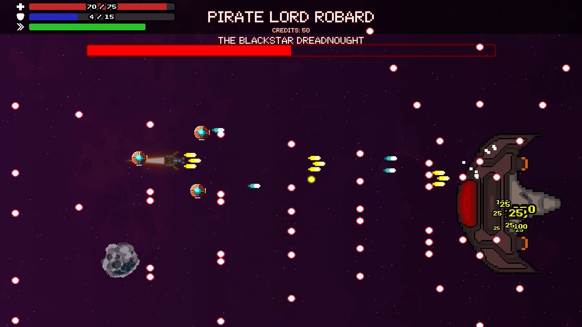 Star Knight: Order of the Vortex screenshot 5