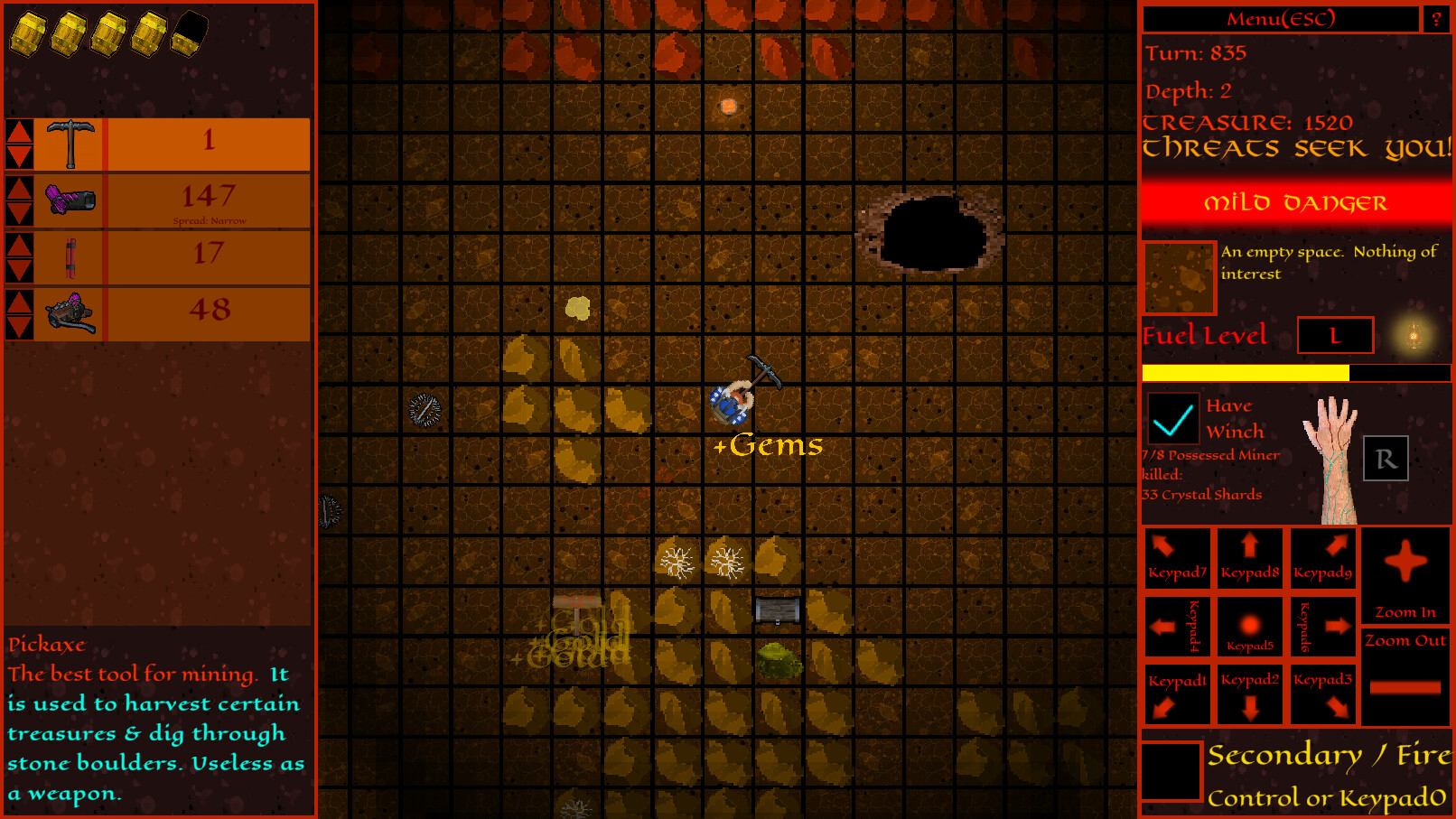 #6. They Dug Too Deep (Steam) By: Mischief & Mayhem Studios