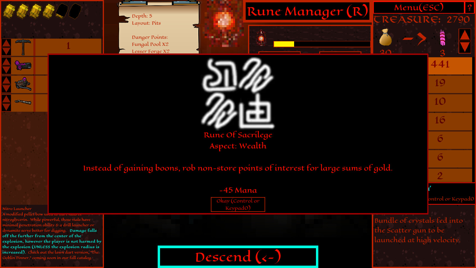 #2. They Dug Too Deep (Steam) By: Mischief & Mayhem Studios