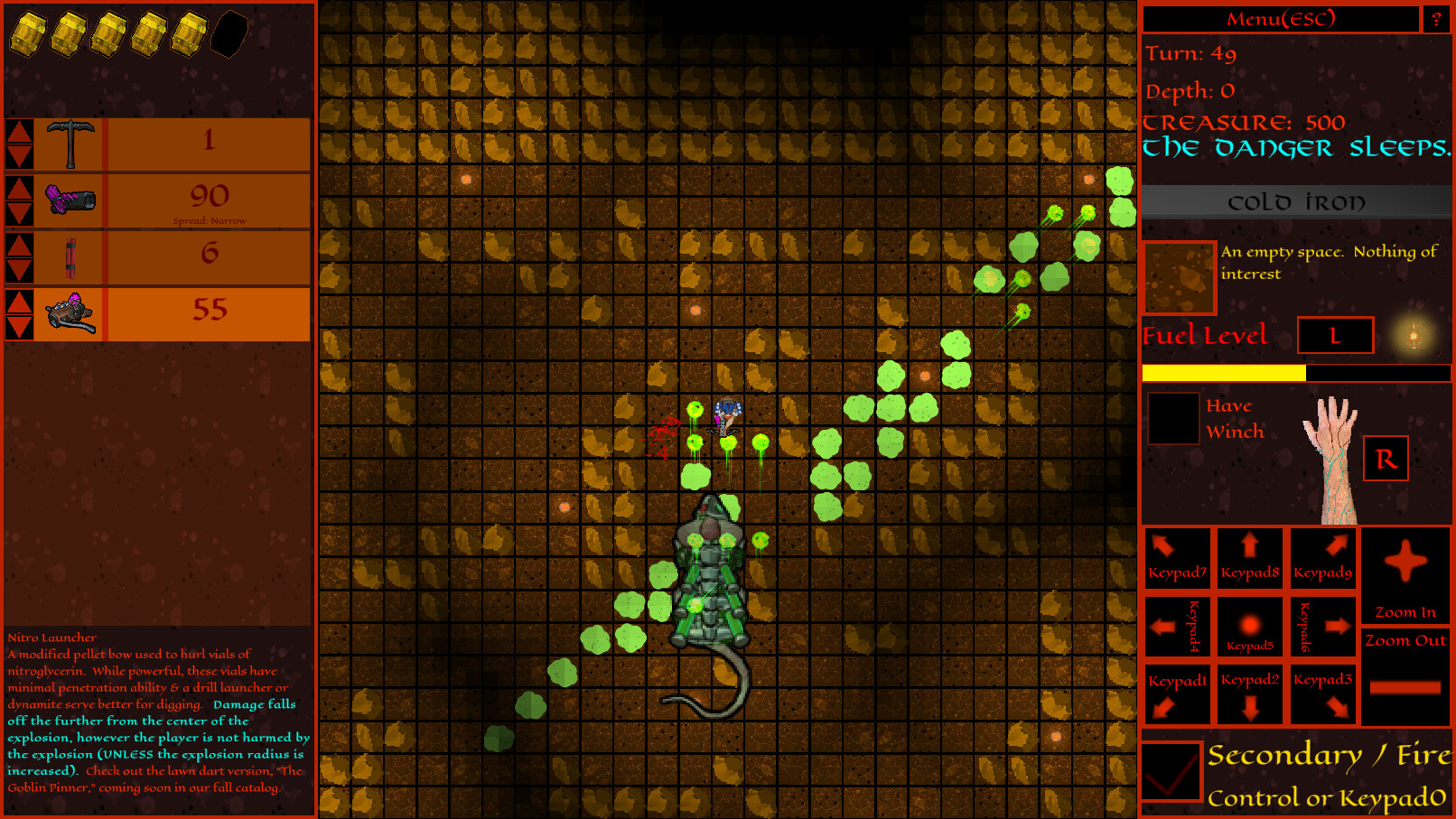 #8. They Dug Too Deep (Steam) By: Mischief & Mayhem Studios