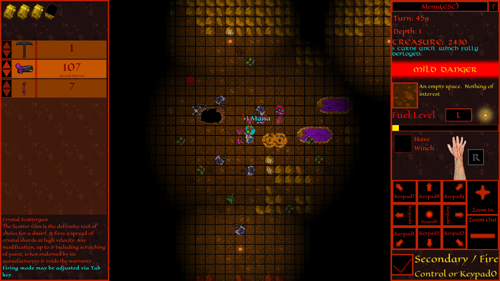 #7. They Dug Too Deep (Steam) By: Mischief & Mayhem Studios