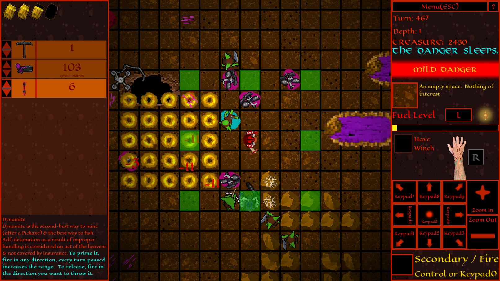 #5. They Dug Too Deep (Steam) By: Mischief & Mayhem Studios