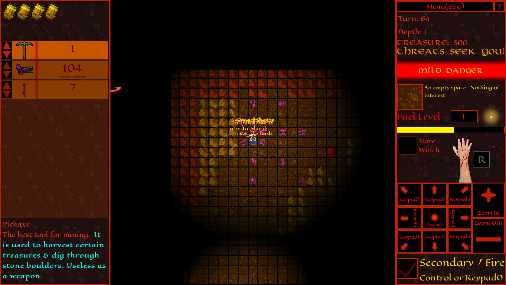 #4. They Dug Too Deep (Steam) By: Mischief & Mayhem Studios