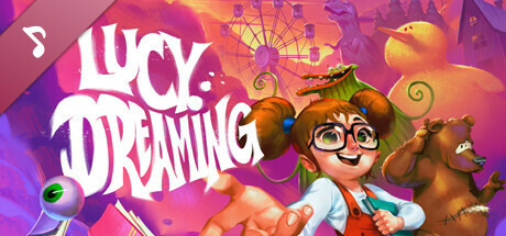 Lucy Dreaming Soundtrack banner image