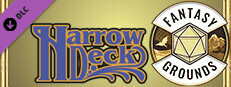 Fantasy Grounds - Pathfinder 2 RPG - Harrow Deck Small Capsule Image
