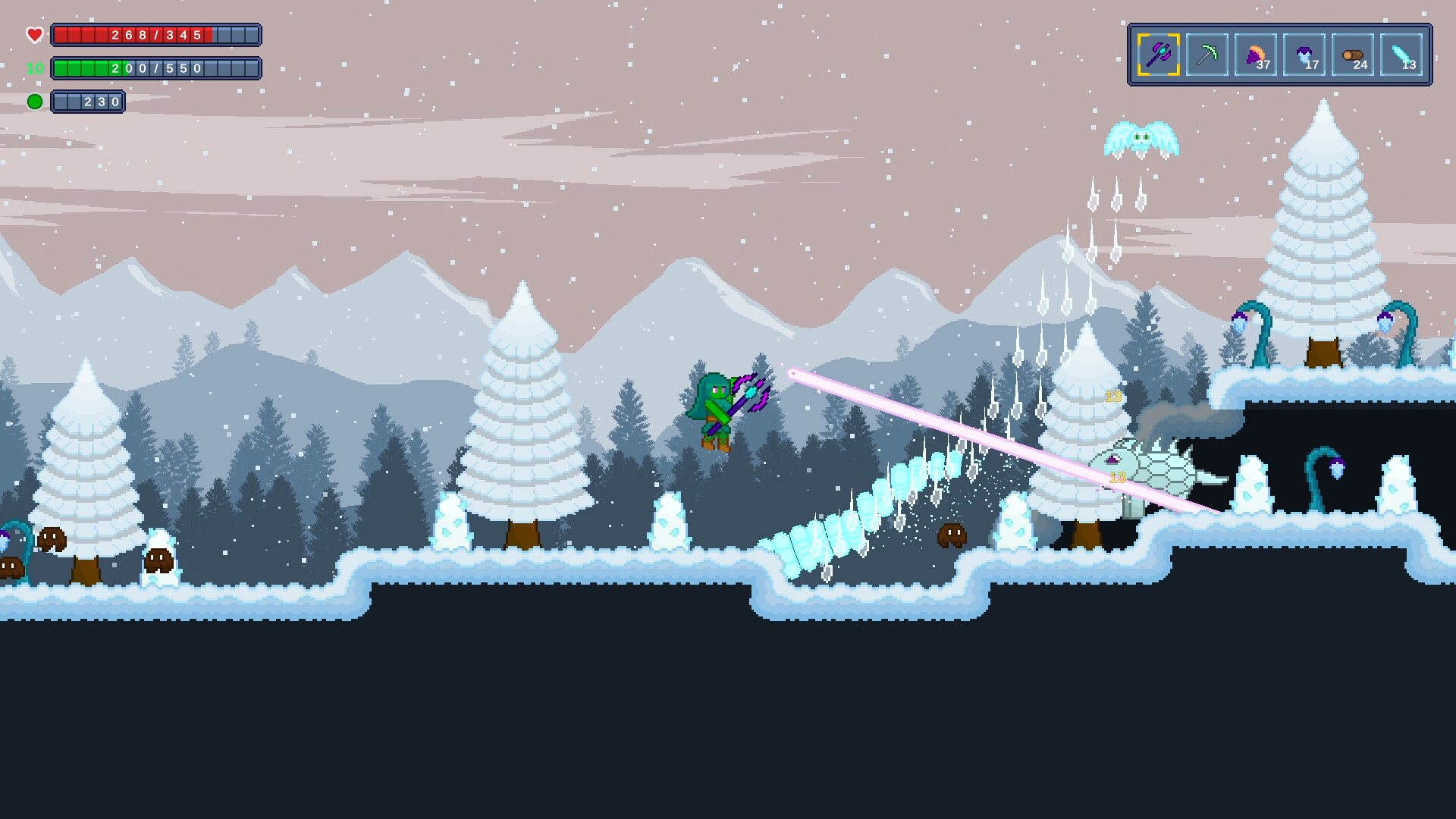 Stardawn Heroes screenshot #2