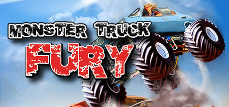 Monster Truck Fury Cover Image