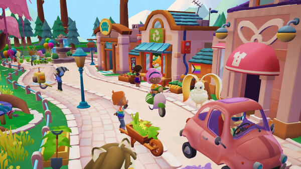 Скриншот 1 из игры Sunshine Days