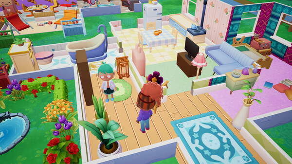Скриншот 4 из игры Sunshine Days