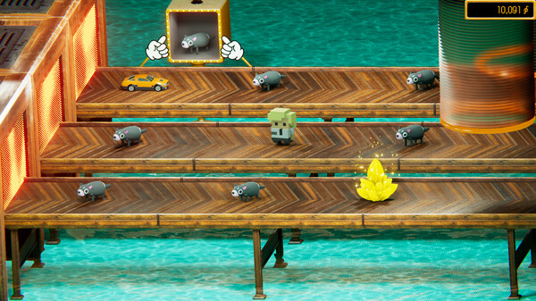 LOOPER★LOOPER screenshot 1