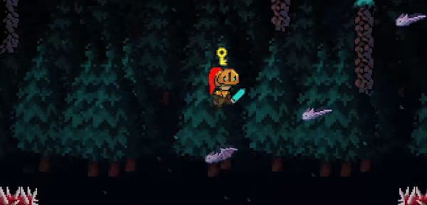 Stolen Hearts: Wolf Knight video 2