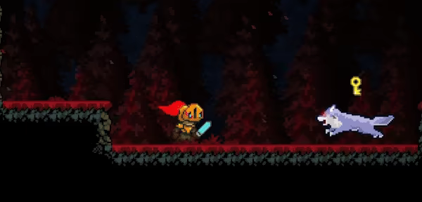 Stolen Hearts: Wolf Knight video 3