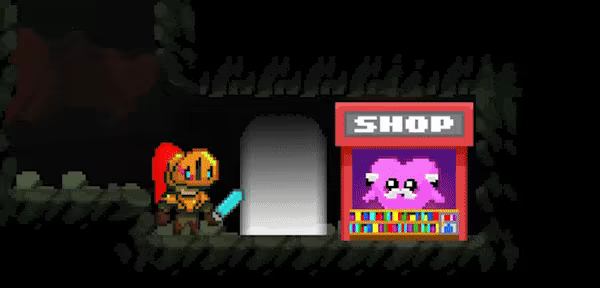 Stolen Hearts: Wolf Knight video 4
