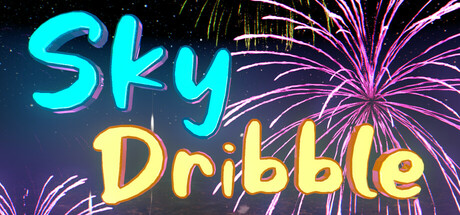 SkyDribble cover art