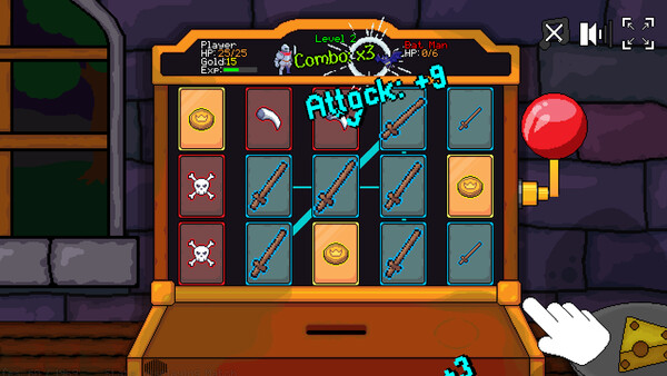 Rogue Slots screenshot 3