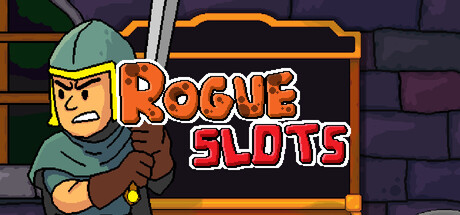 Rogue Slots cover art