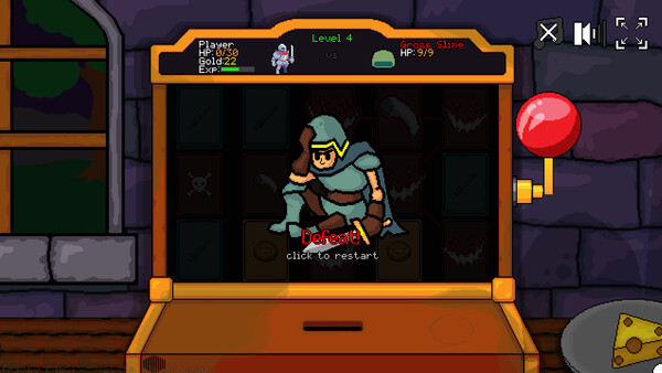 Rogue Slots screenshot 5