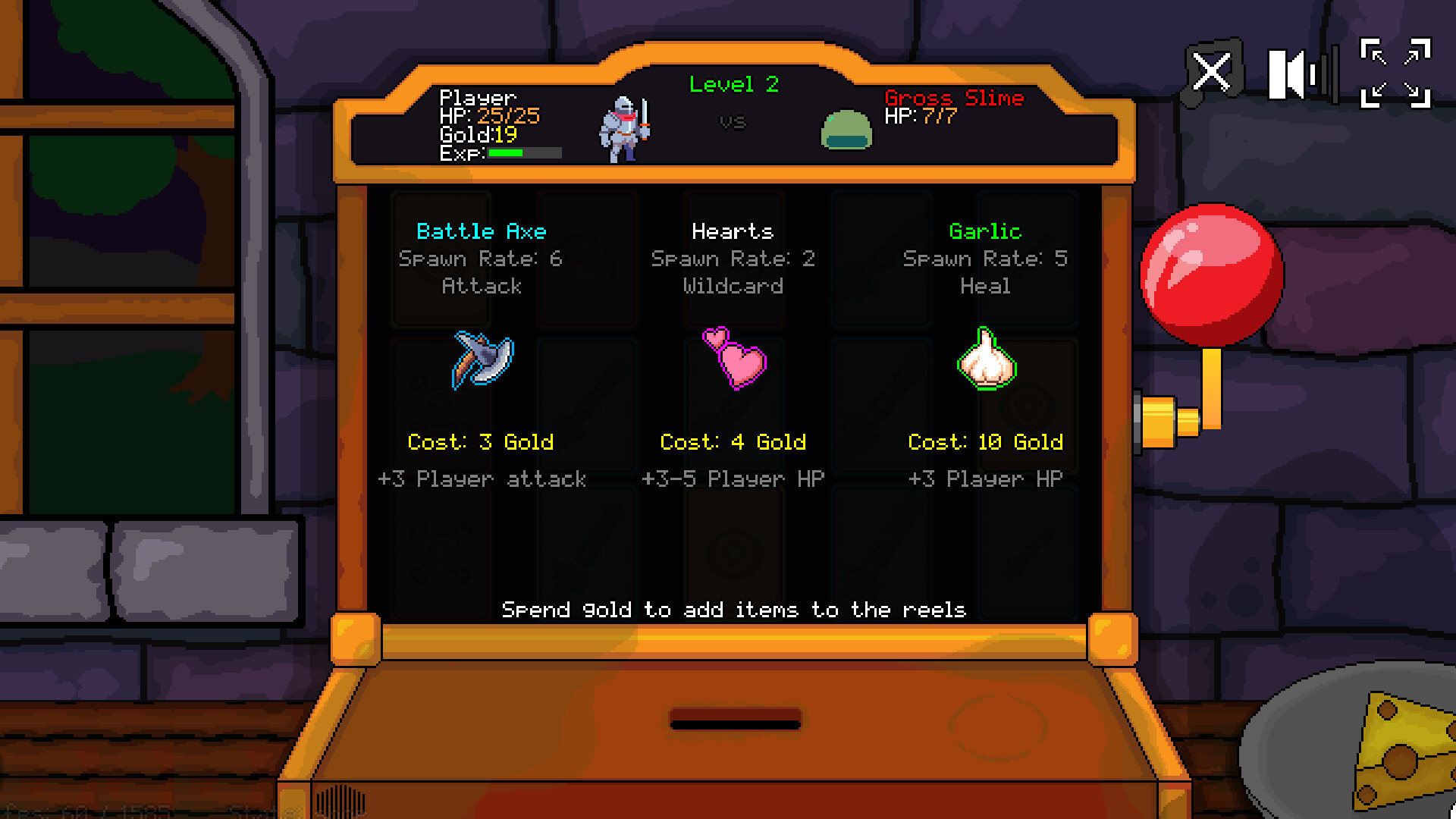 Rogue Slots screenshot #4
