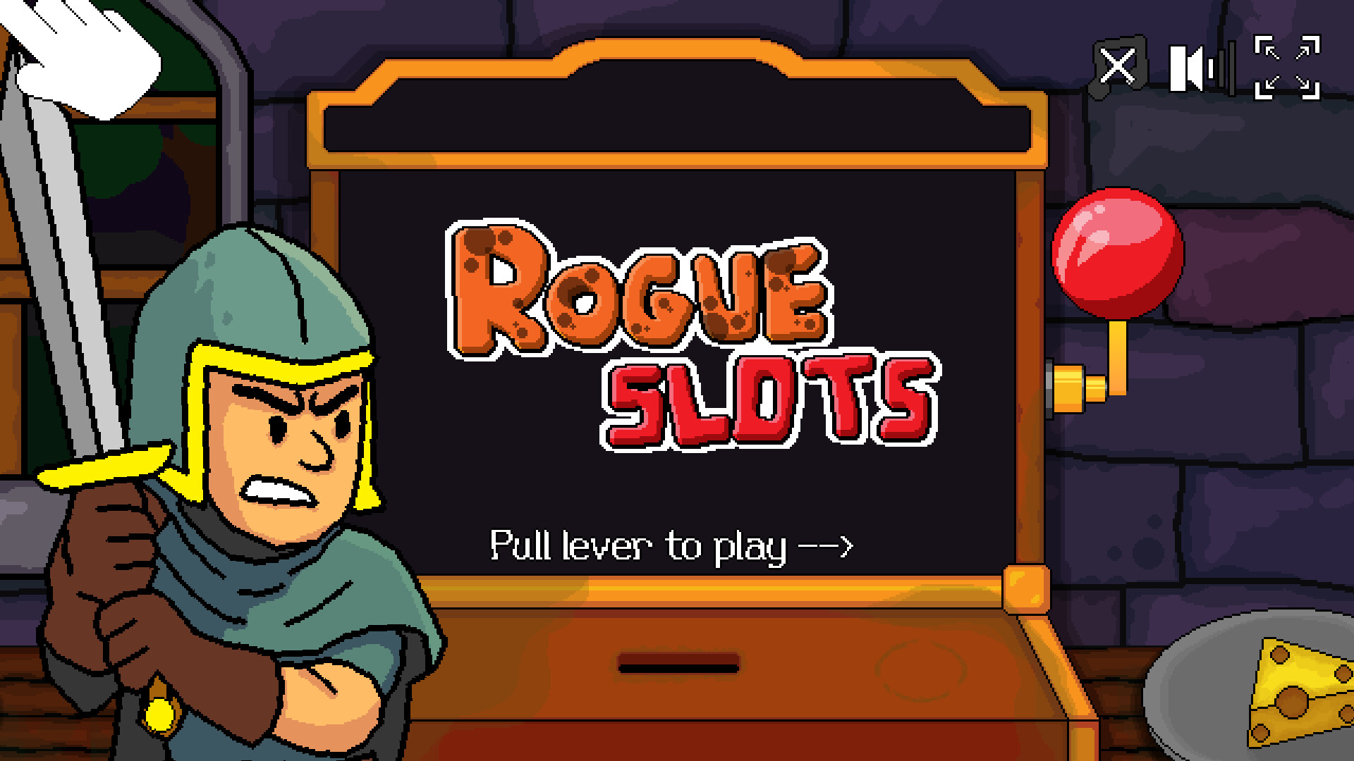 Rogue Slots screenshot #1