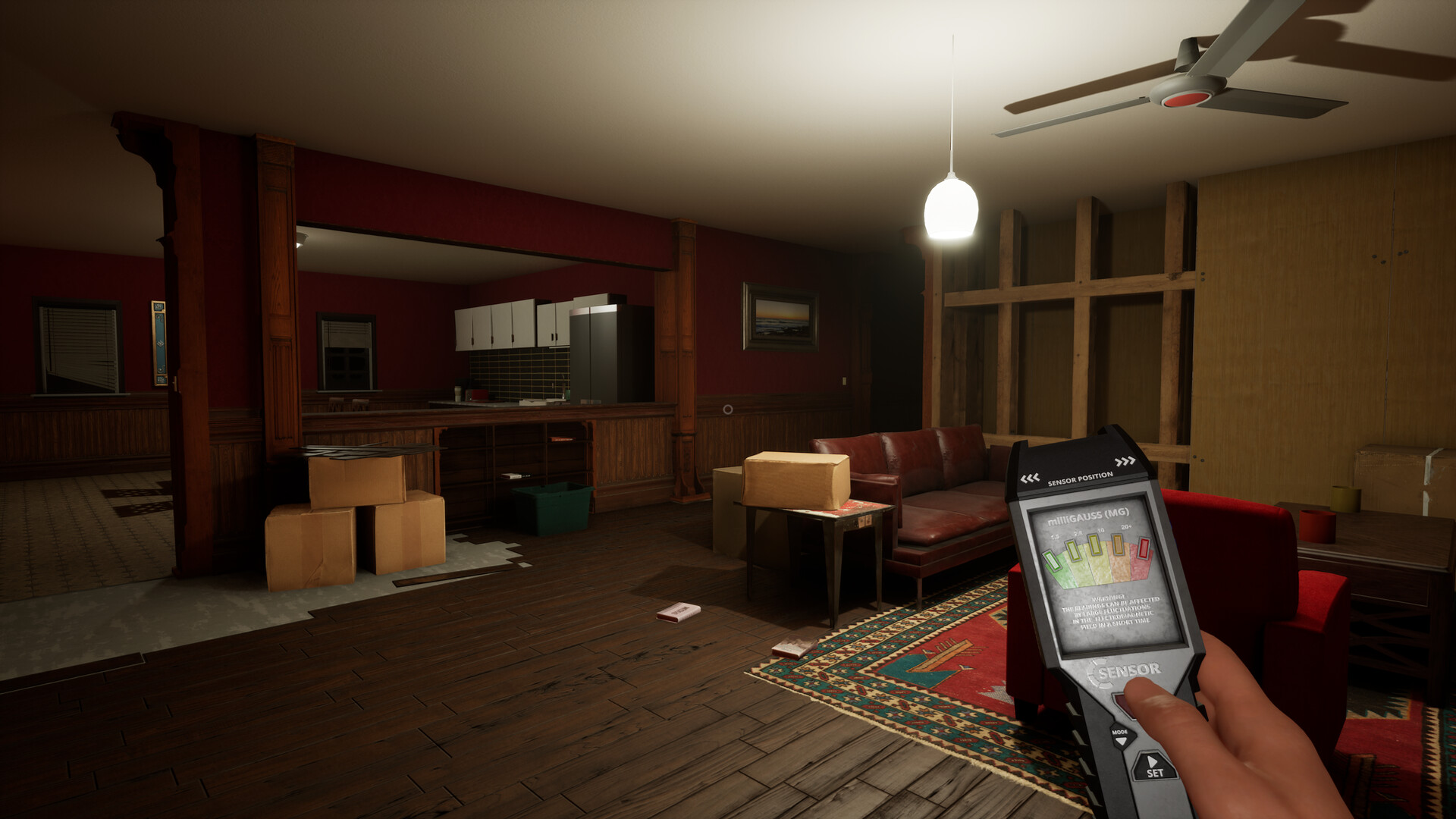 PHANTOM screenshot