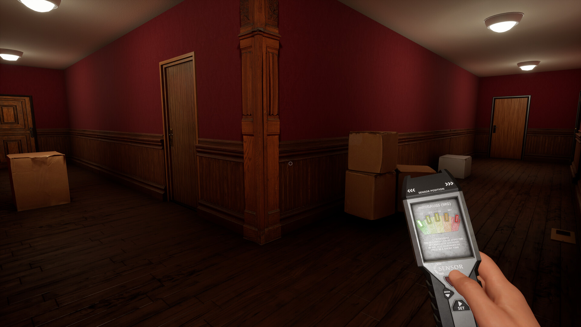 PHANTOM screenshot #2