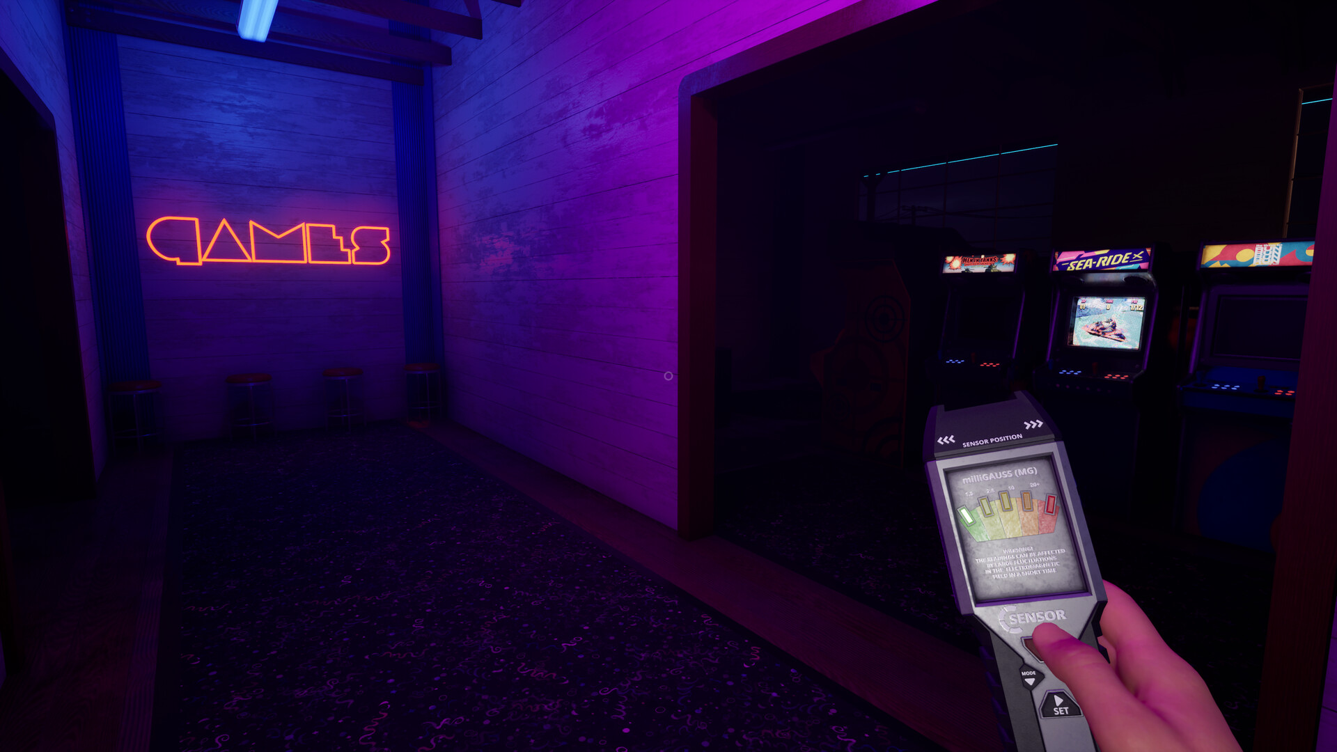 PHANTOM screenshot #2