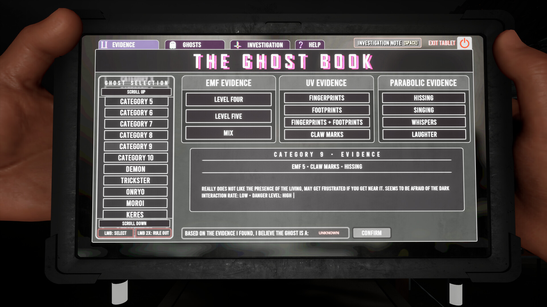 PHANTOM screenshot #10