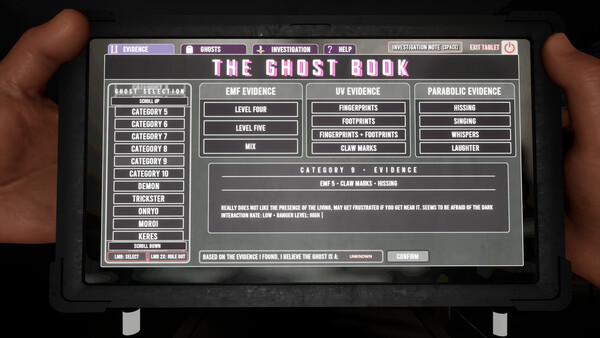 PHANTOM screenshot 10