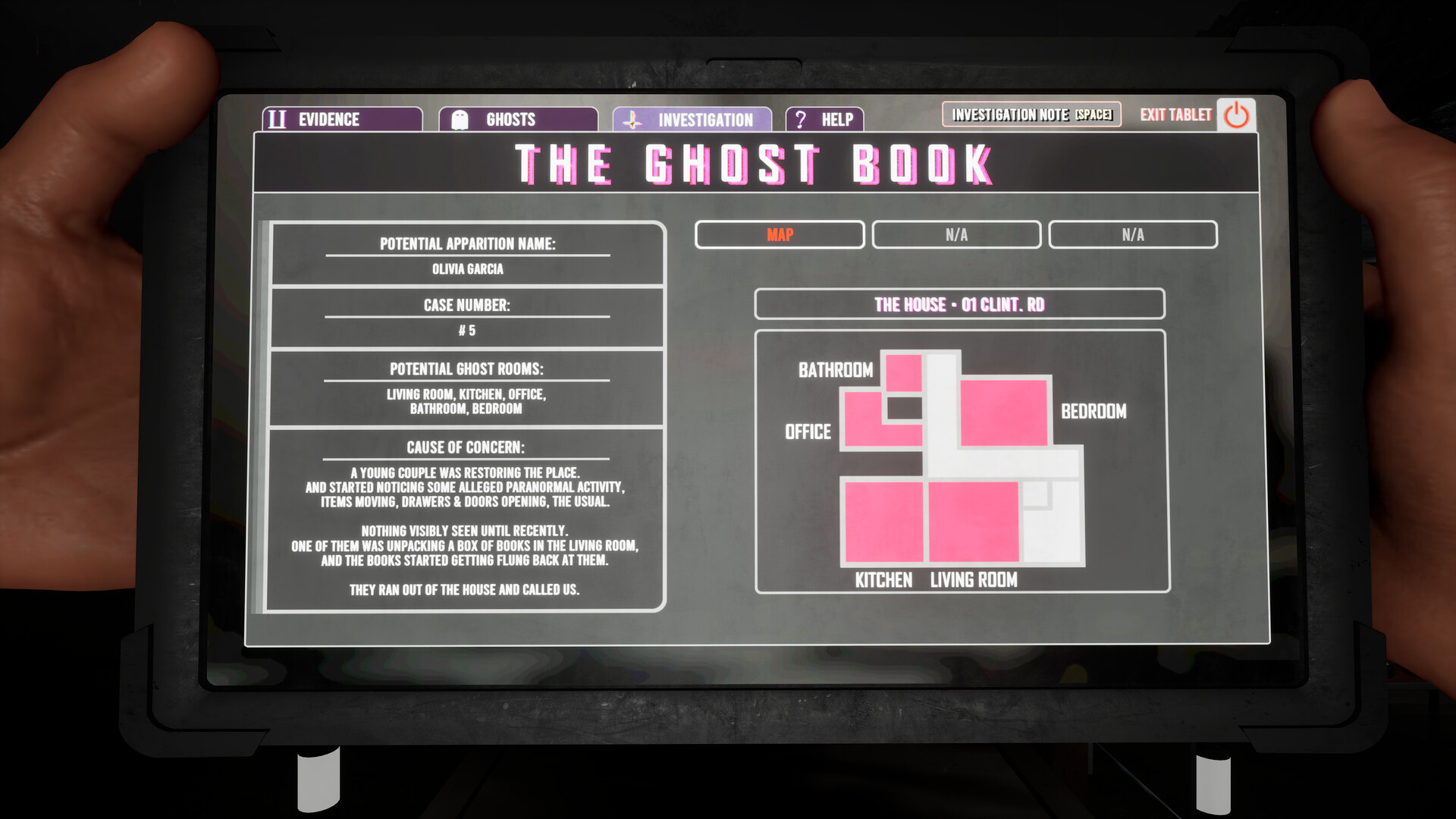 PHANTOM screenshot #7