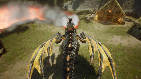 Wicked Island Demo screenshot 4