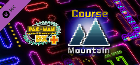 Pac-Man Championship Edition DX+: Mountain Course banner image