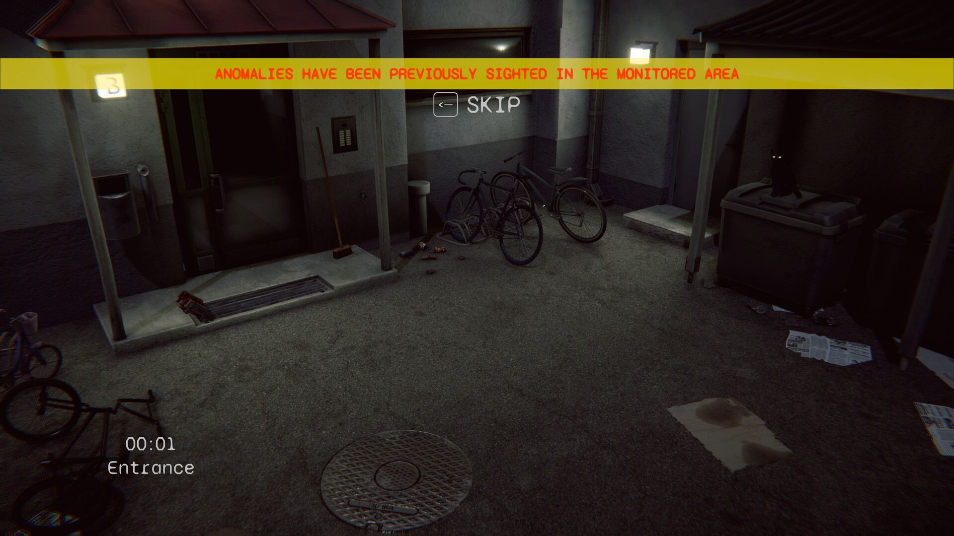 I'm on Observation Duty 7 gameplay screenshot 6