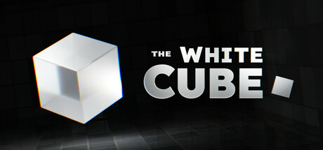 The White Cube cover art