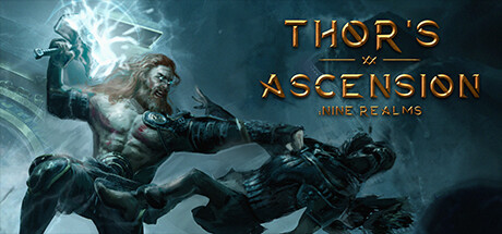 Thor's Ascension: Nine Realms steam charts