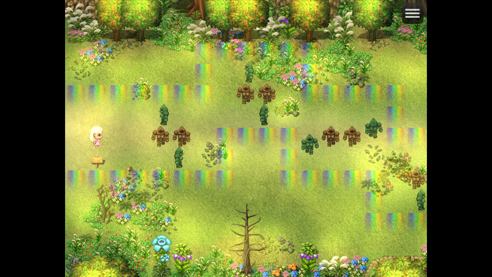 Forest of Lesbians (Nymph's Tale Ep1) screenshot 3