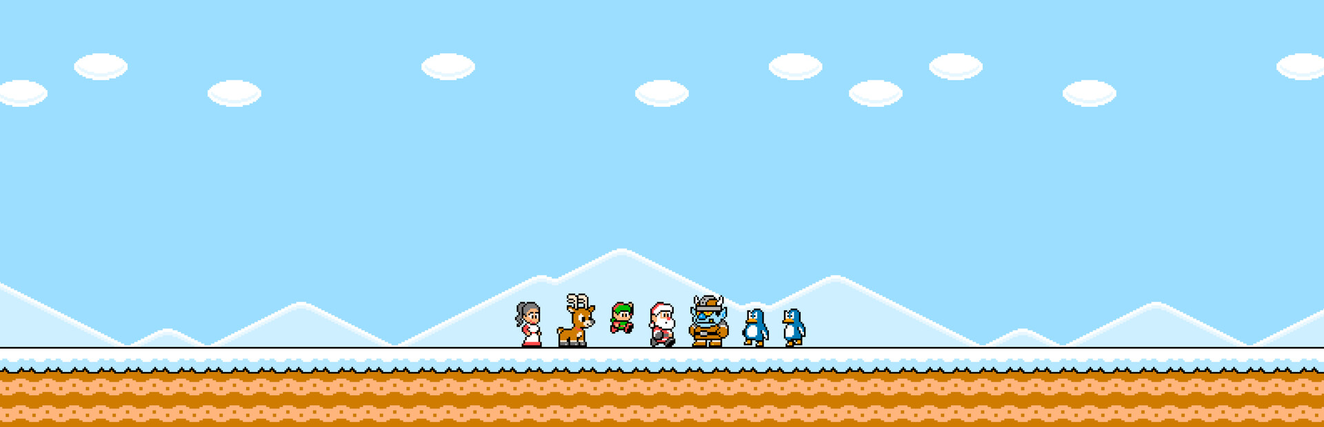 The Legend of Santa