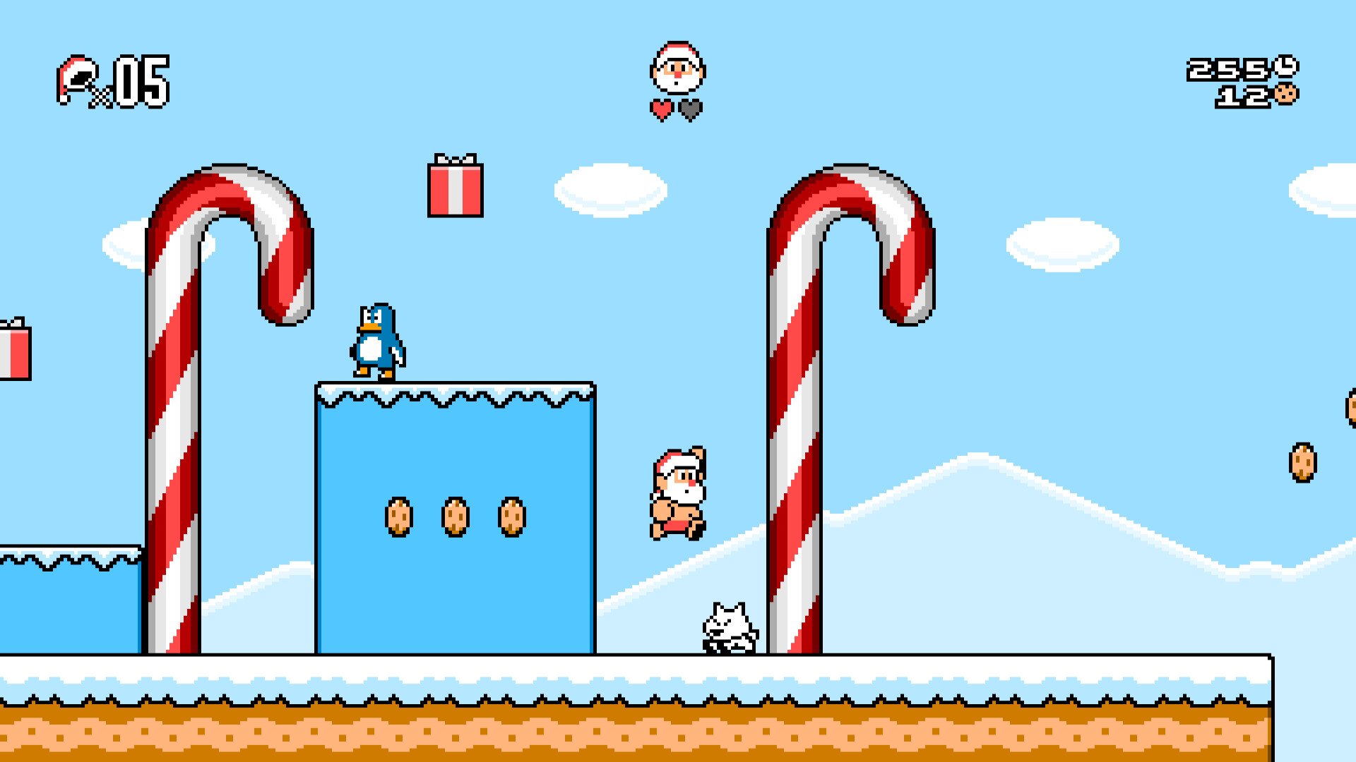 The Legend of Santa Featured Screenshot #1