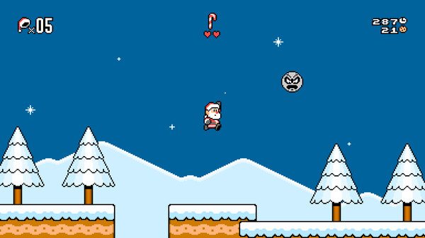 The Legend of Santa.