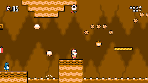 The Legend of Santa.