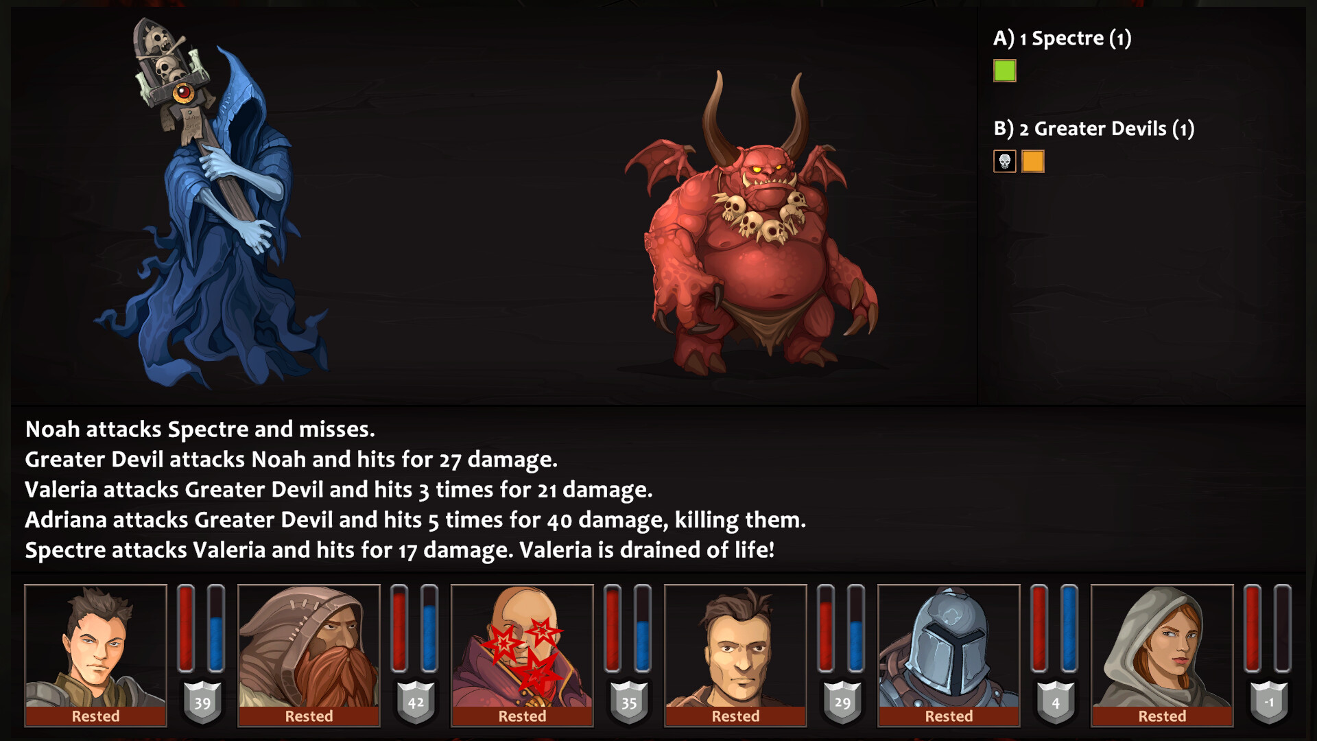 Into The Inferno screenshot #16