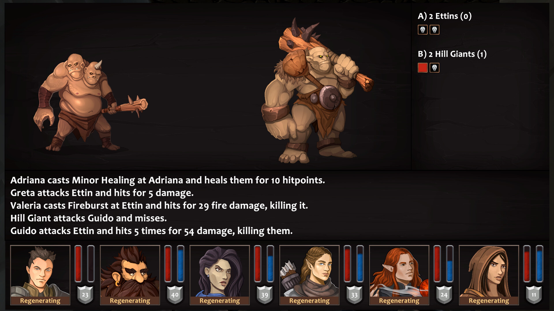 Into The Inferno screenshot screenshot 6